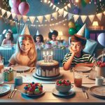 organisation anniversaire enfant 10 ans : astuces et conseils